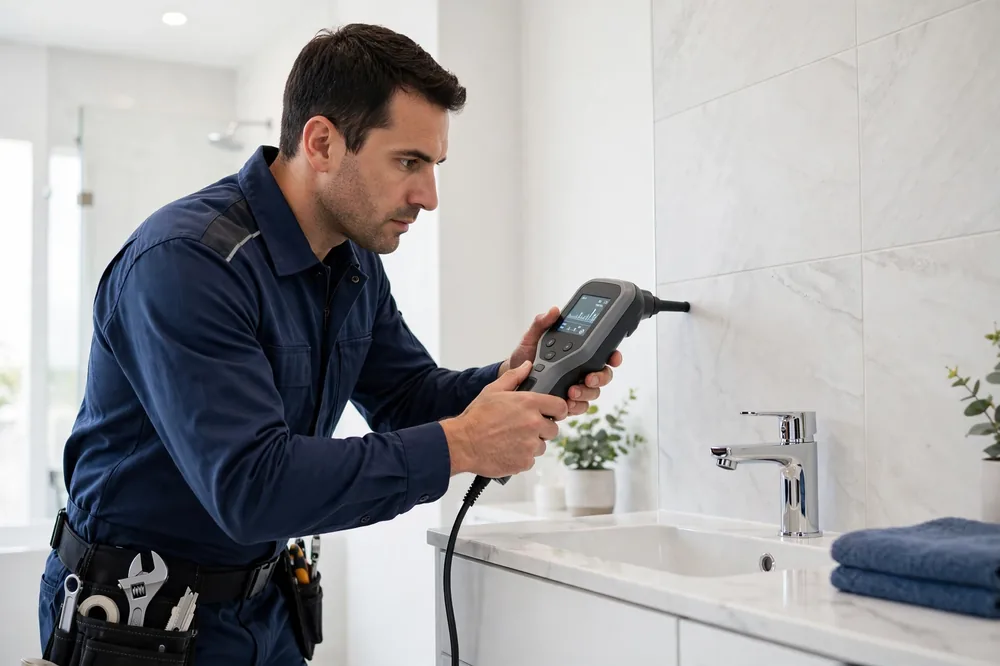 Leak detection specialist