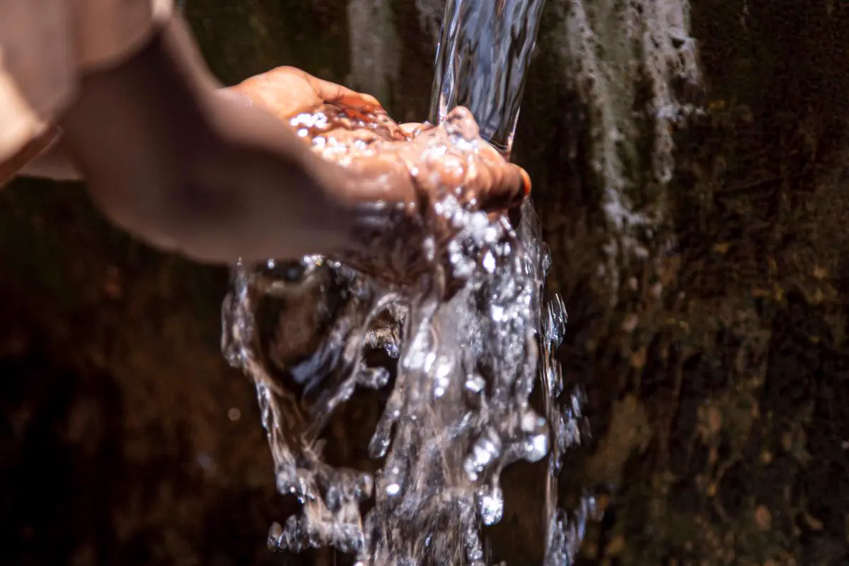 clean water