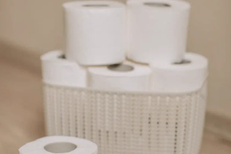 toilet paper